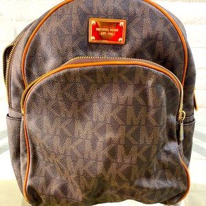 Michael Kors backpack
